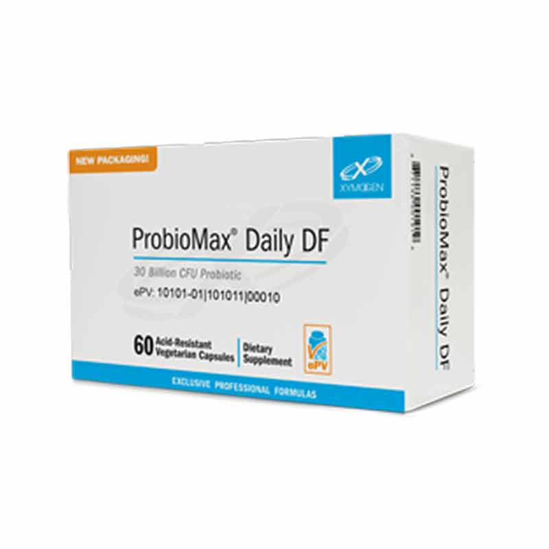 Probiomax Daily Df 30 Billion Cfu Xymogen